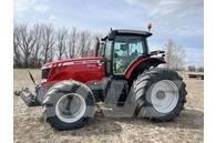 Massey Ferguson 8680 曳引機