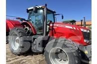 Massey Ferguson 8680 曳引機