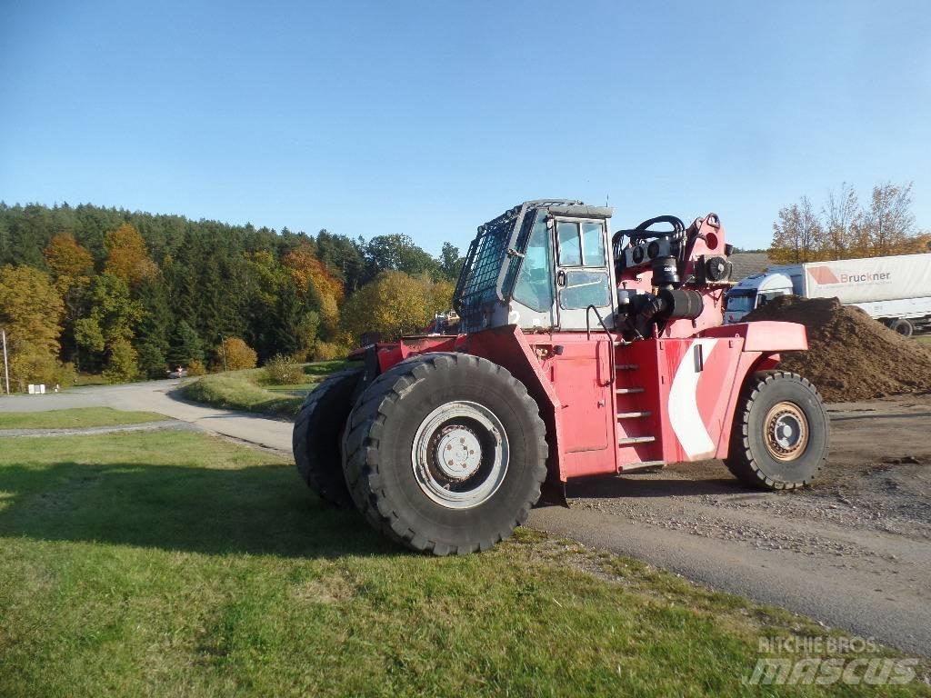 Kalmar RTD 1623 其他鉗車