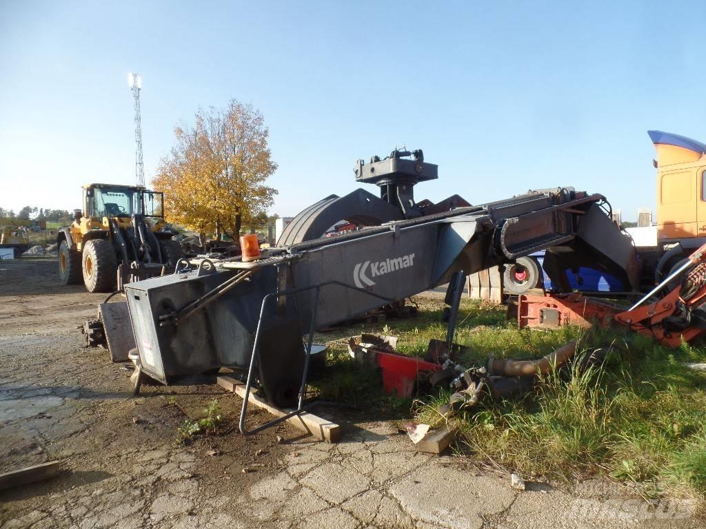 Kalmar RTD 1623 其他鉗車