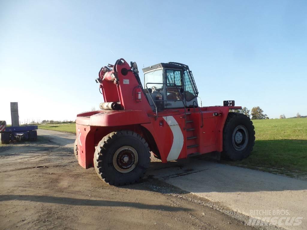 Kalmar RTD 1623 其他鉗車