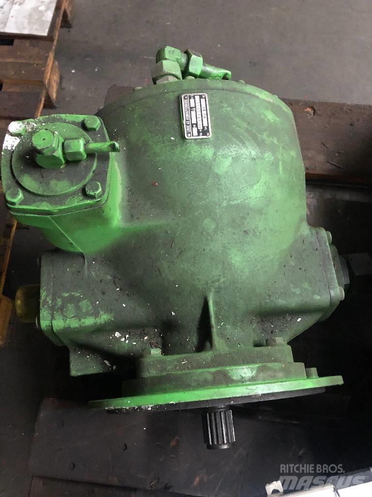 Linde MV75 其他組件