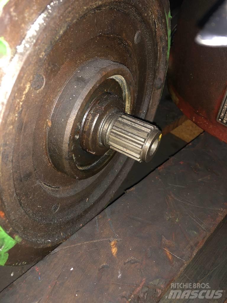 Linde MV75 其他組件