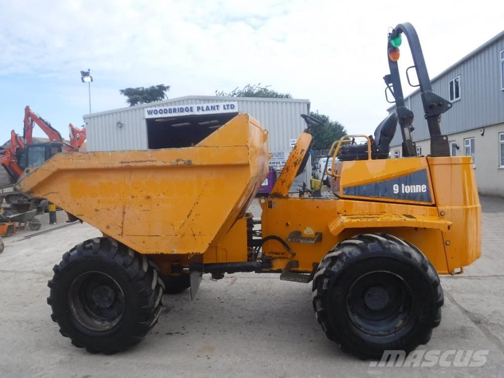 Thwaites 9T 側卸礦車