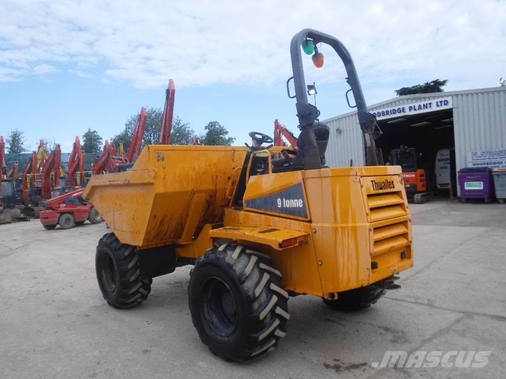 Thwaites 9T 側卸礦車