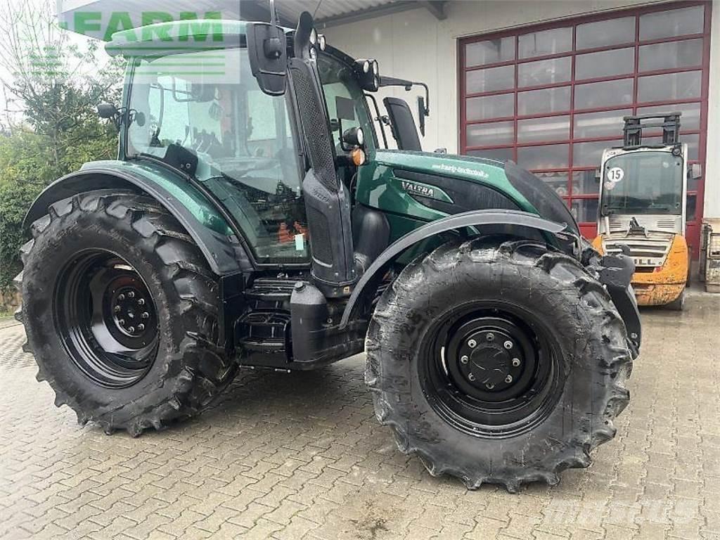 Valtra n 134 aktiv 曳引機
