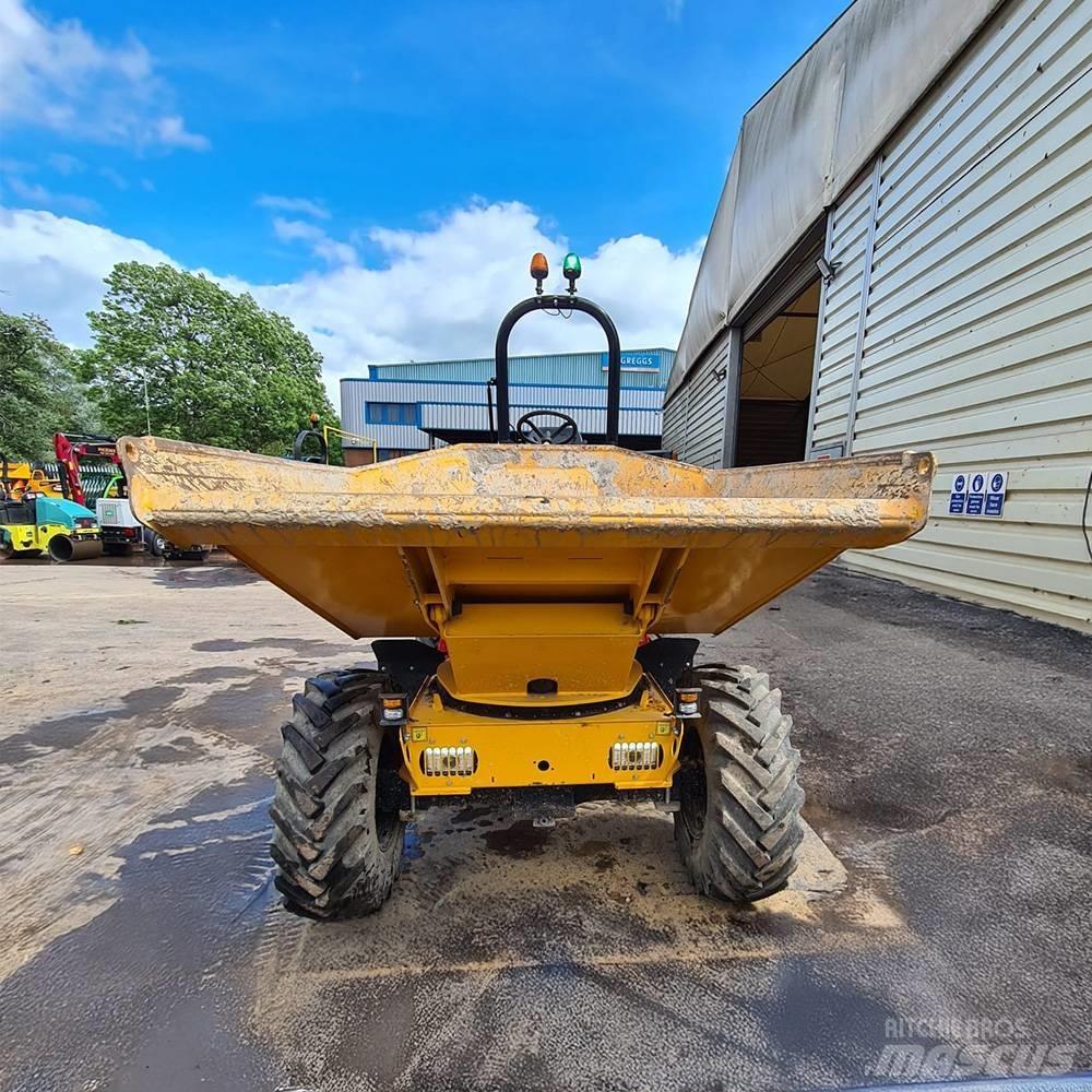 Thwaites MACH 2073 側卸礦車