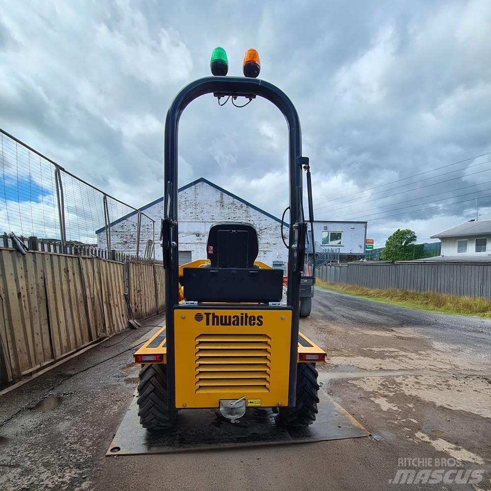 Thwaites MACH 2073 側卸礦車