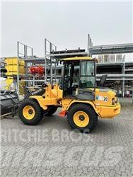 Volvo Radlader L30G 輪胎式裝載機