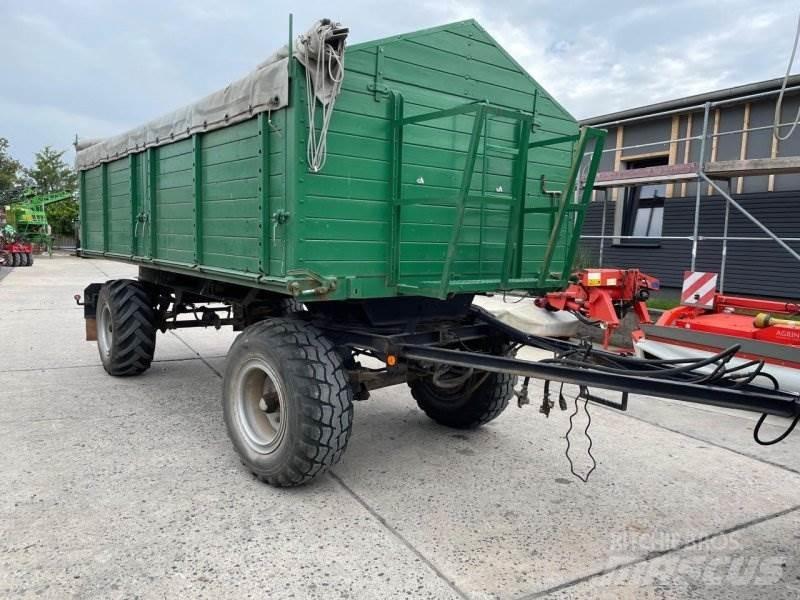 Fortschritt HW80 其他拖車