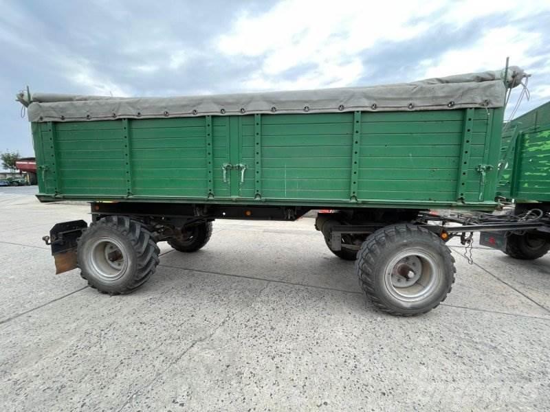 Fortschritt HW80 其他拖車