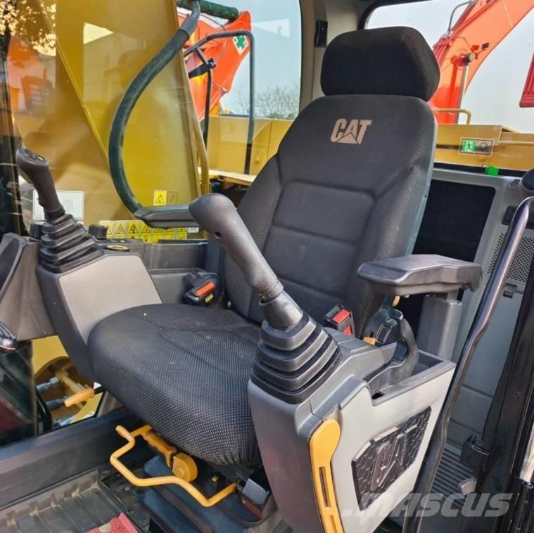 CAT 320 GC 履帶式 挖土機/掘鑿機/挖掘機