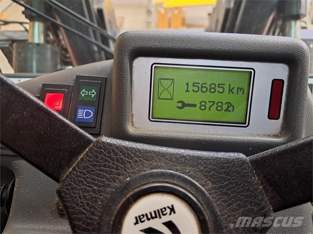 Kalmar DCE 160-12 柴油卡車