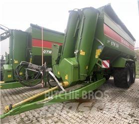 Bergmann GTW 330 運糧車