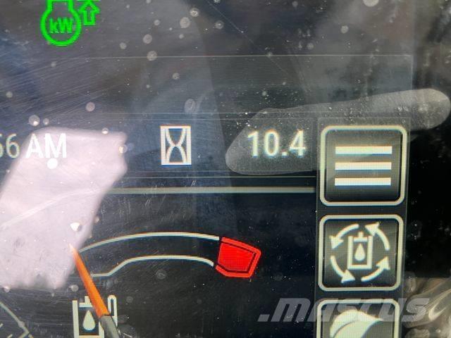 CAT 432 F 反鏟裝載機