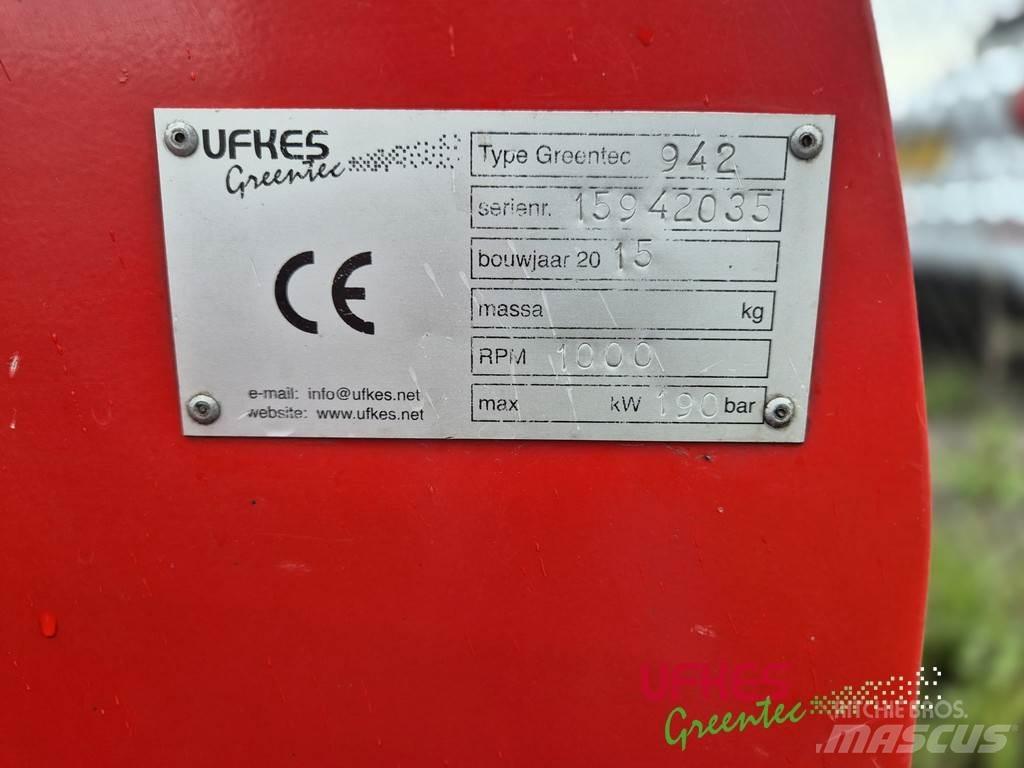 Greentec 942 D 碎木機