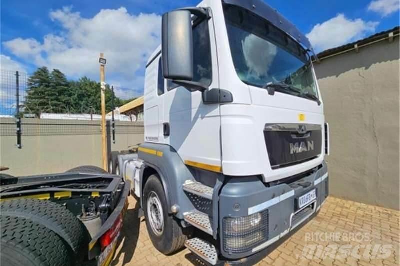 MAN 27 SERIES 其他貨車