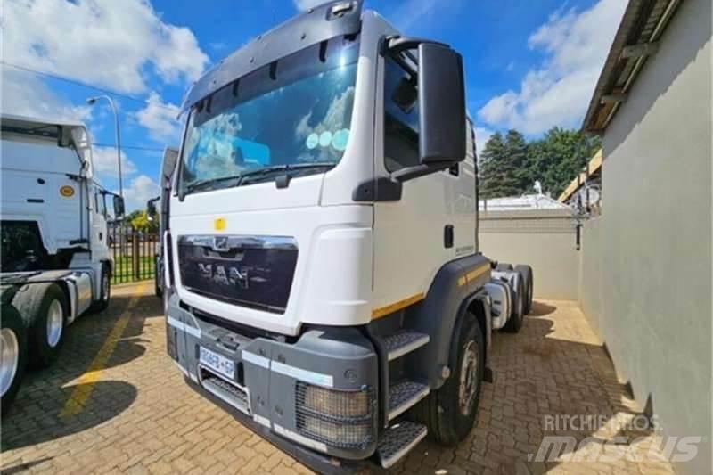 MAN 27 SERIES 其他貨車