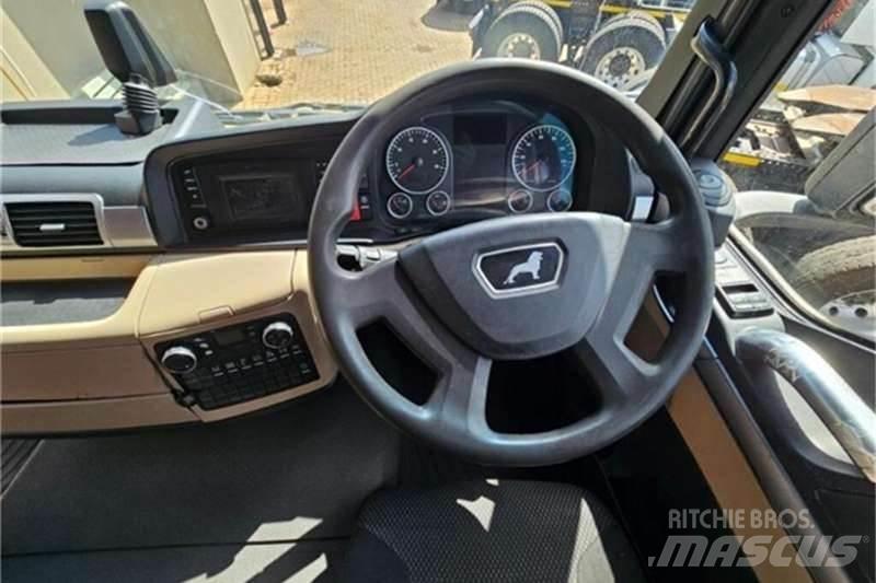 MAN 27 SERIES 其他貨車