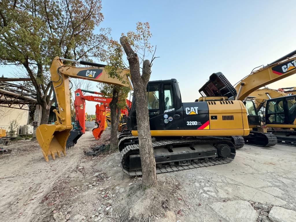 CAT 320D2L 履帶式 挖土機/掘鑿機/挖掘機