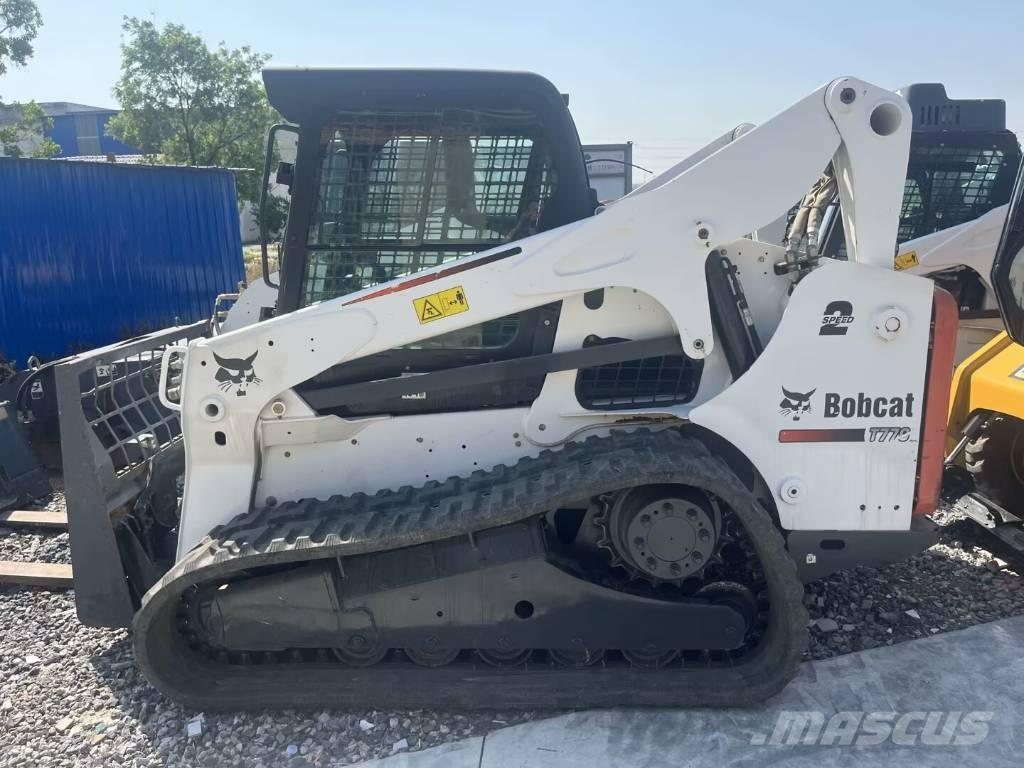 Bobcat T 770 滑移轉向裝載機