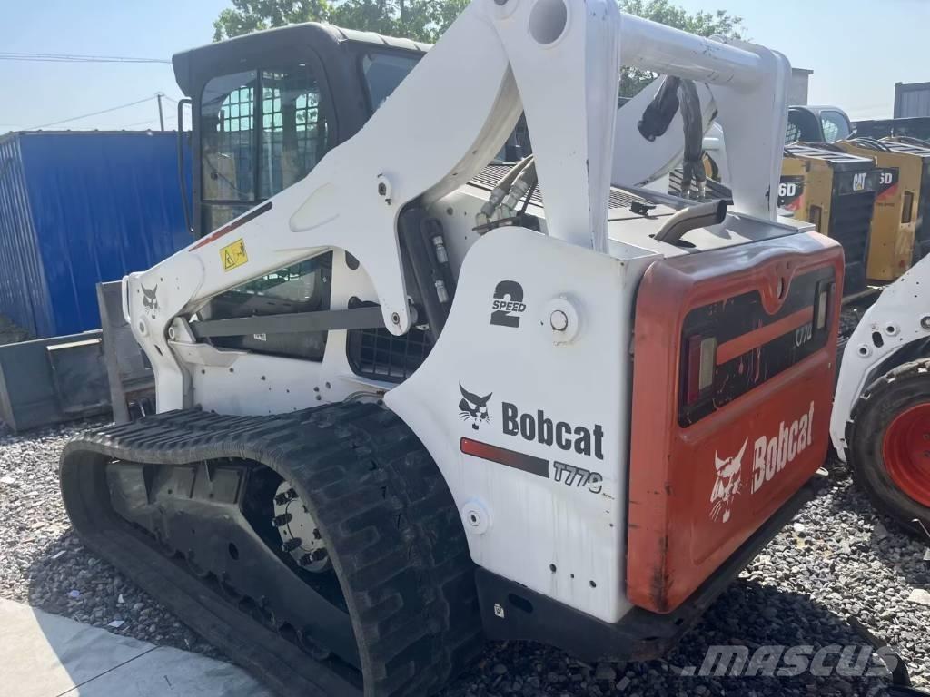 Bobcat T 770 滑移轉向裝載機
