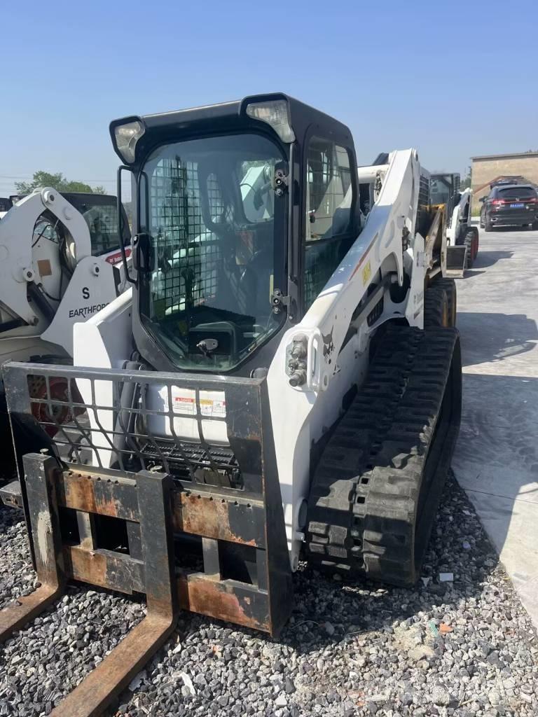 Bobcat T 770 滑移轉向裝載機