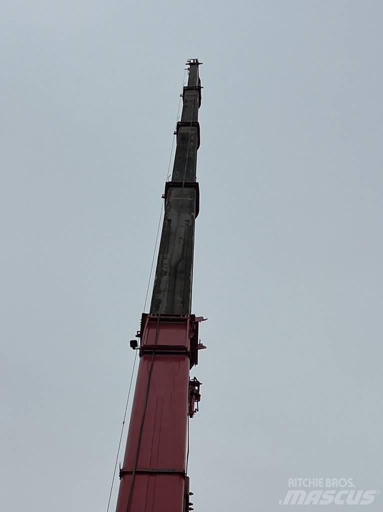 Sany STC 1000C 全路面起重機/吊車
