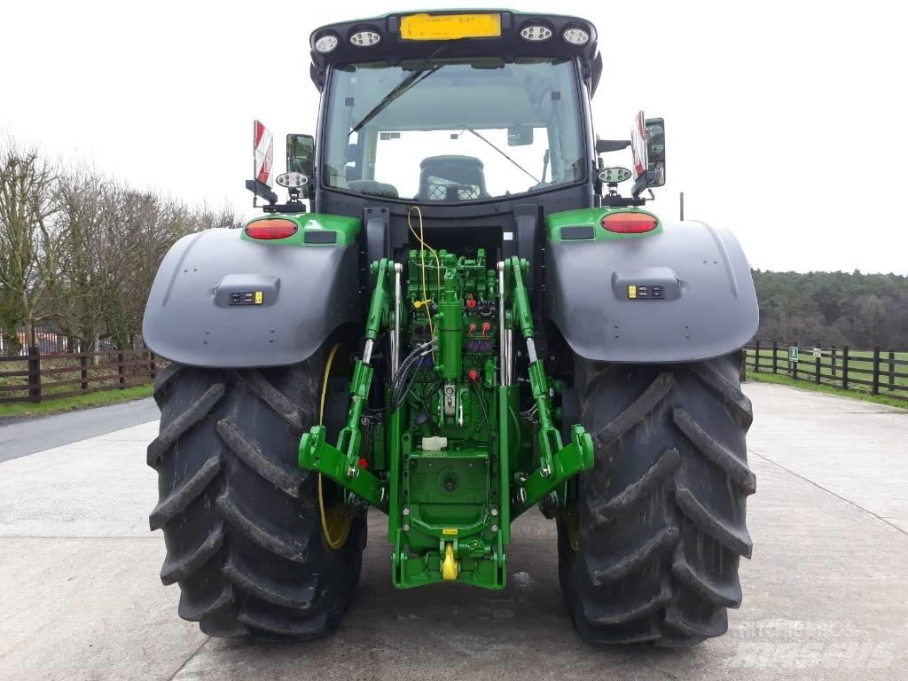 John Deere 6250 R 曳引機