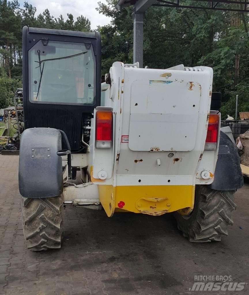 JCB 532-120 伸縮臂操作車
