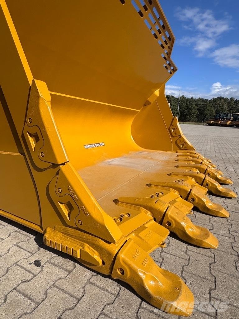 CAT 988K XE 輪胎式裝載機
