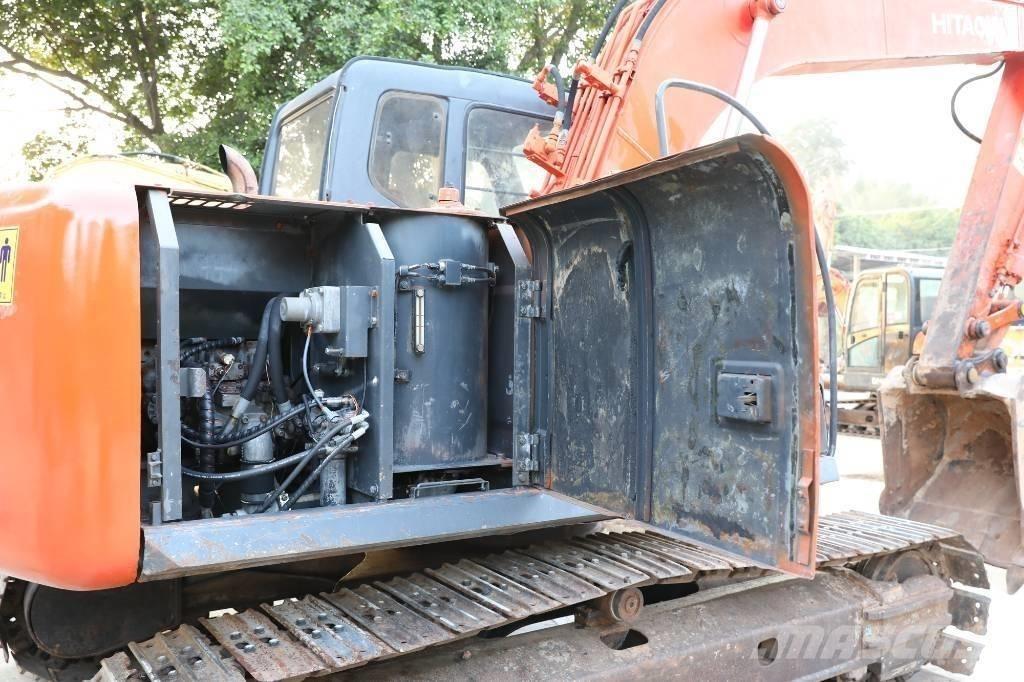 Hitachi EX 120-5 履帶式 挖土機/掘鑿機/挖掘機