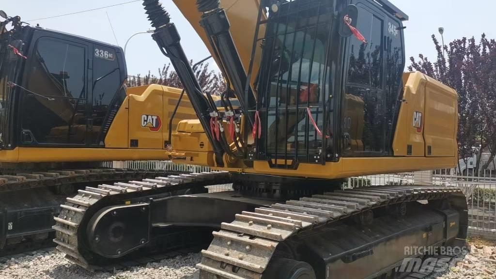 CAT 340 履帶式 挖土機/掘鑿機/挖掘機