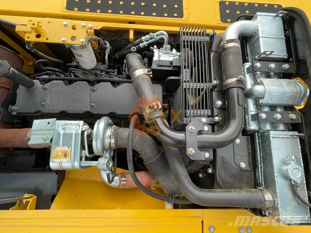 Komatsu PC 220-8 履帶式 挖土機/掘鑿機/挖掘機