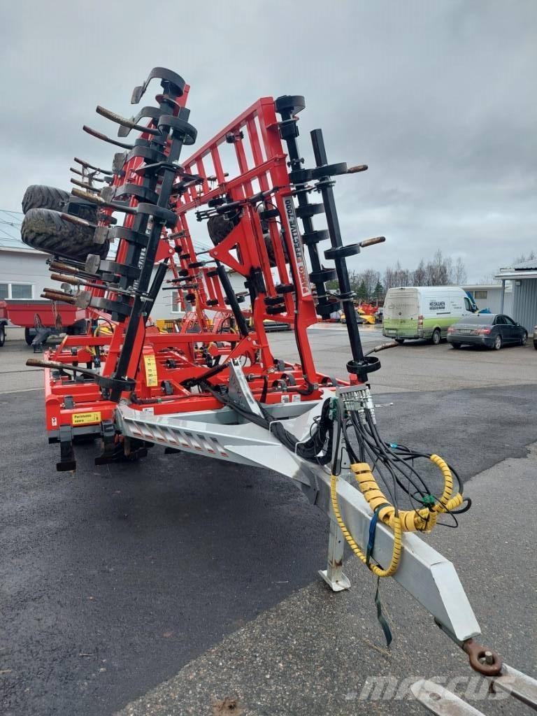 Parko Effective 7000 耙車