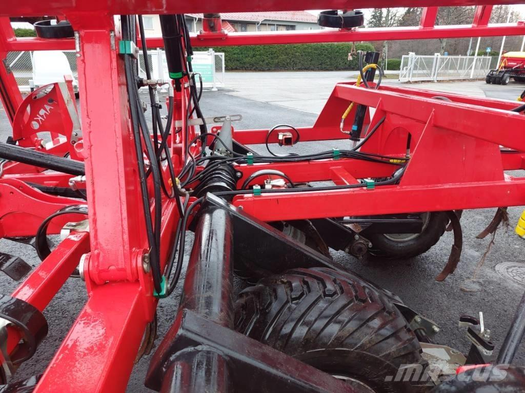 Parko Effective 7000 耙車