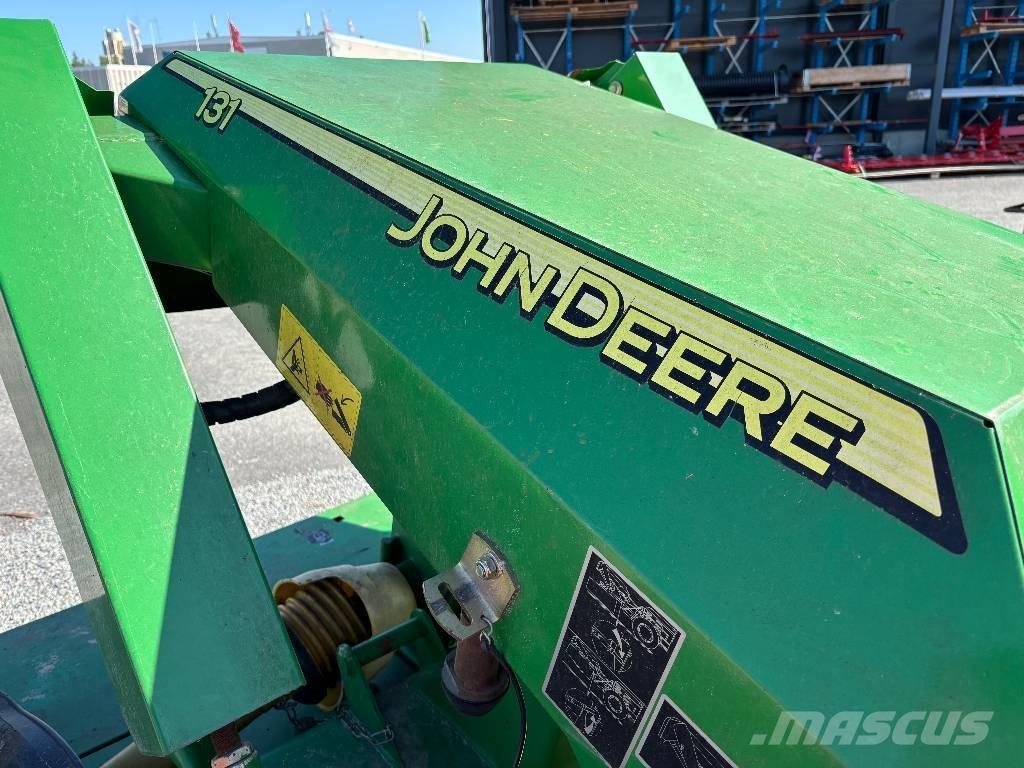 John Deere 131 割草調節裝置