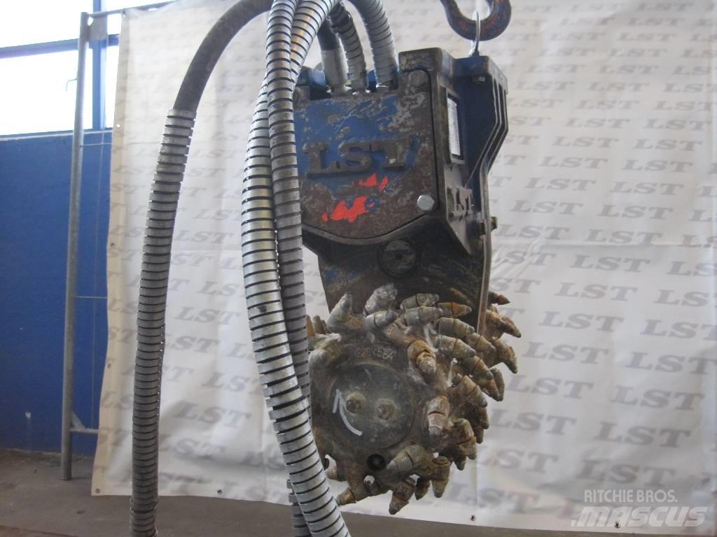 LST SC 15 瀝青冷銑刨機/銑床