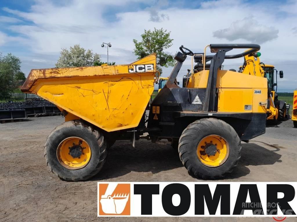 JCB 9TFT 側卸礦車