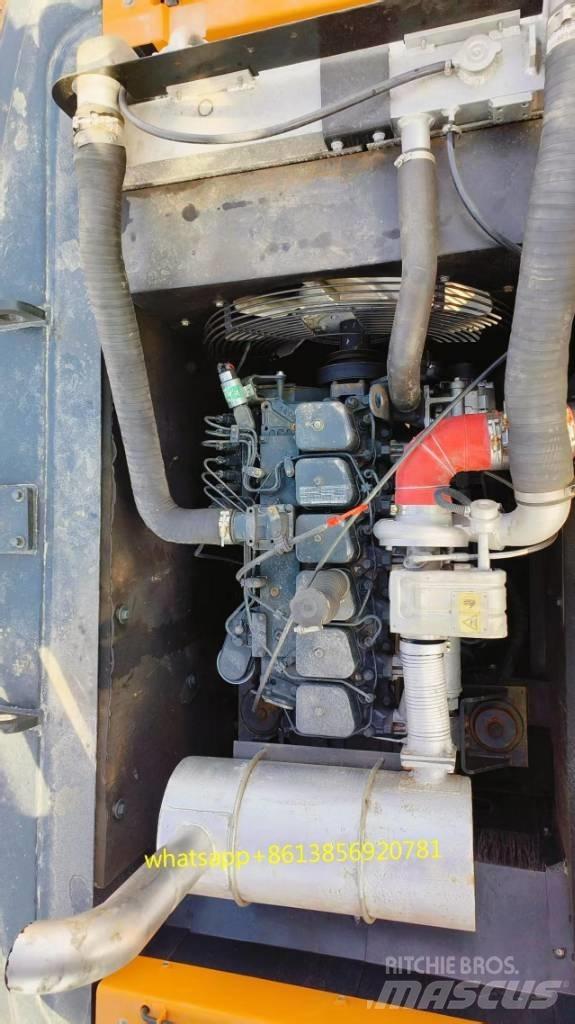 Hyundai robec220-9 履帶式 挖土機/掘鑿機/挖掘機