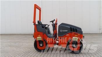Hamm HD 10 VV 雙輪滾壓機