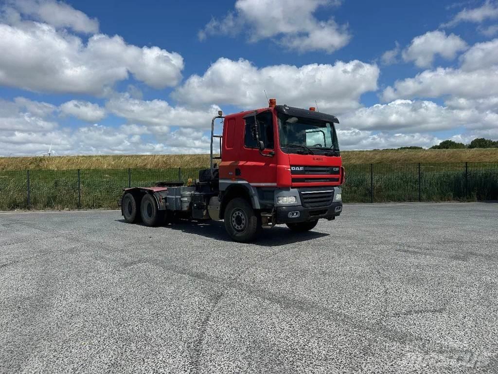 DAF CF 85.480 其他貨車