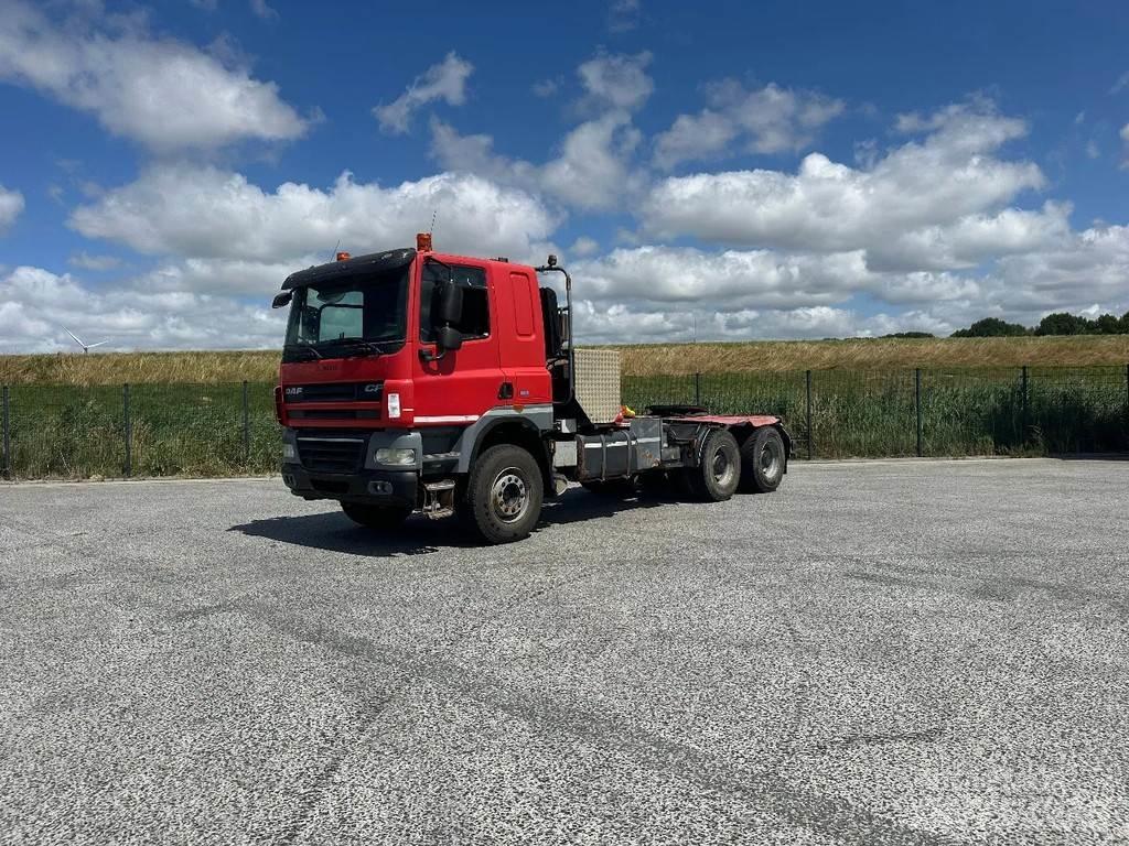 DAF CF 85.480 其他貨車
