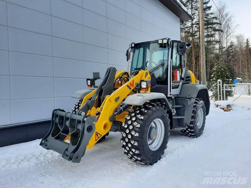 Wacker Neuson WL 95 輪胎式裝載機