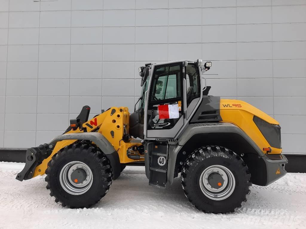 Wacker Neuson WL 95 輪胎式裝載機