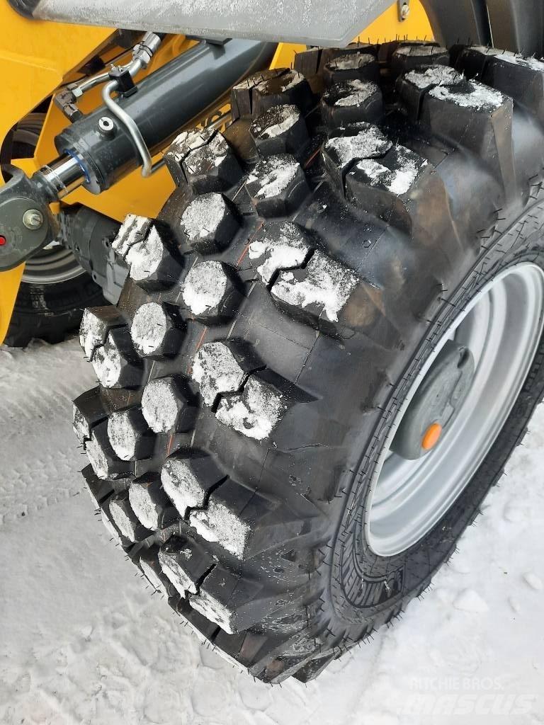 Wacker Neuson WL 95 輪胎式裝載機