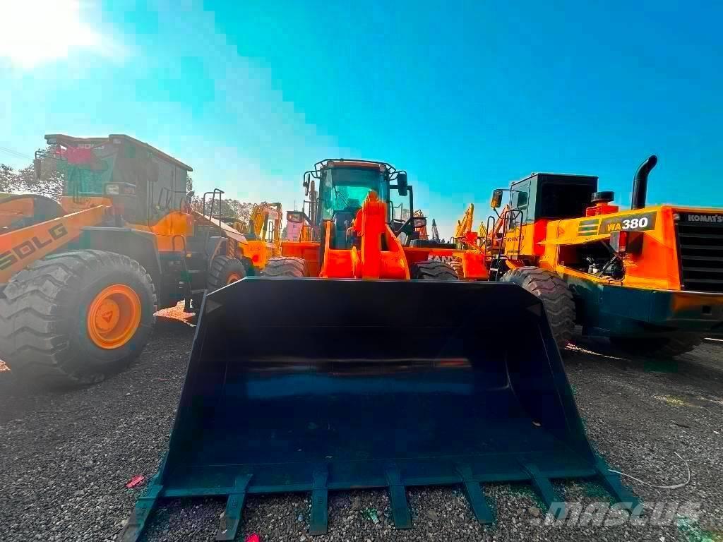 LiuGong 856 H 輪胎式裝載機