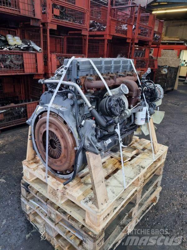 DAF GR184U1 引擎/發動機
