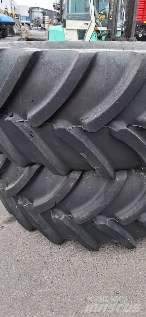 Firestone 540/65R_34 輪胎、車輪和輪圈