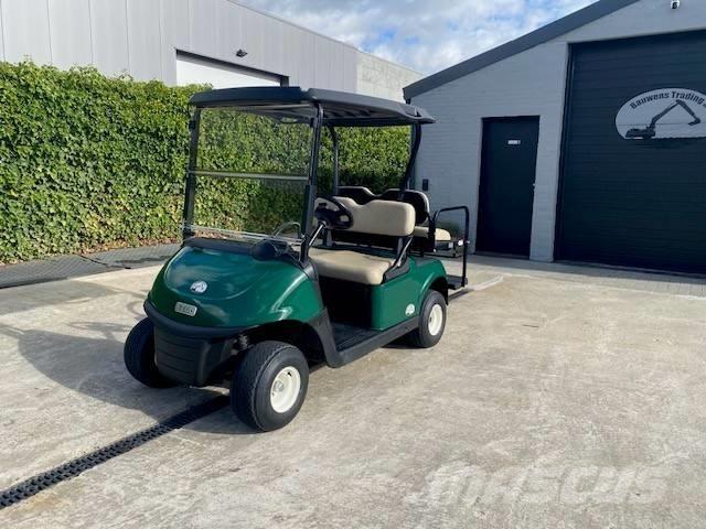 Ezgo Elite 高爾夫球車